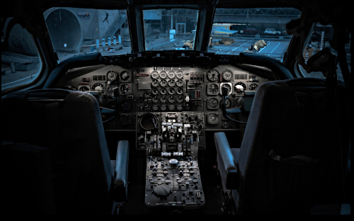 Cockpit