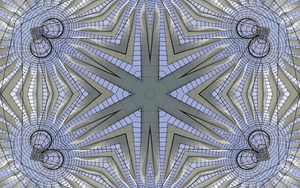 Kaleidoskop Montage