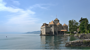 Chateau Chillon