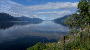 Sogne Fjord